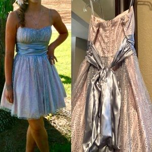 Prom/Formal dress worn once.